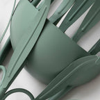 Green Sonia Wall Lamp