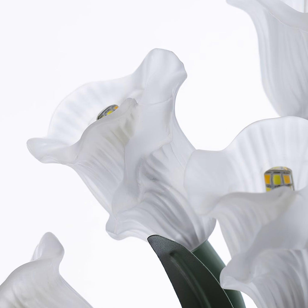 Green Sonia Wall Lamp