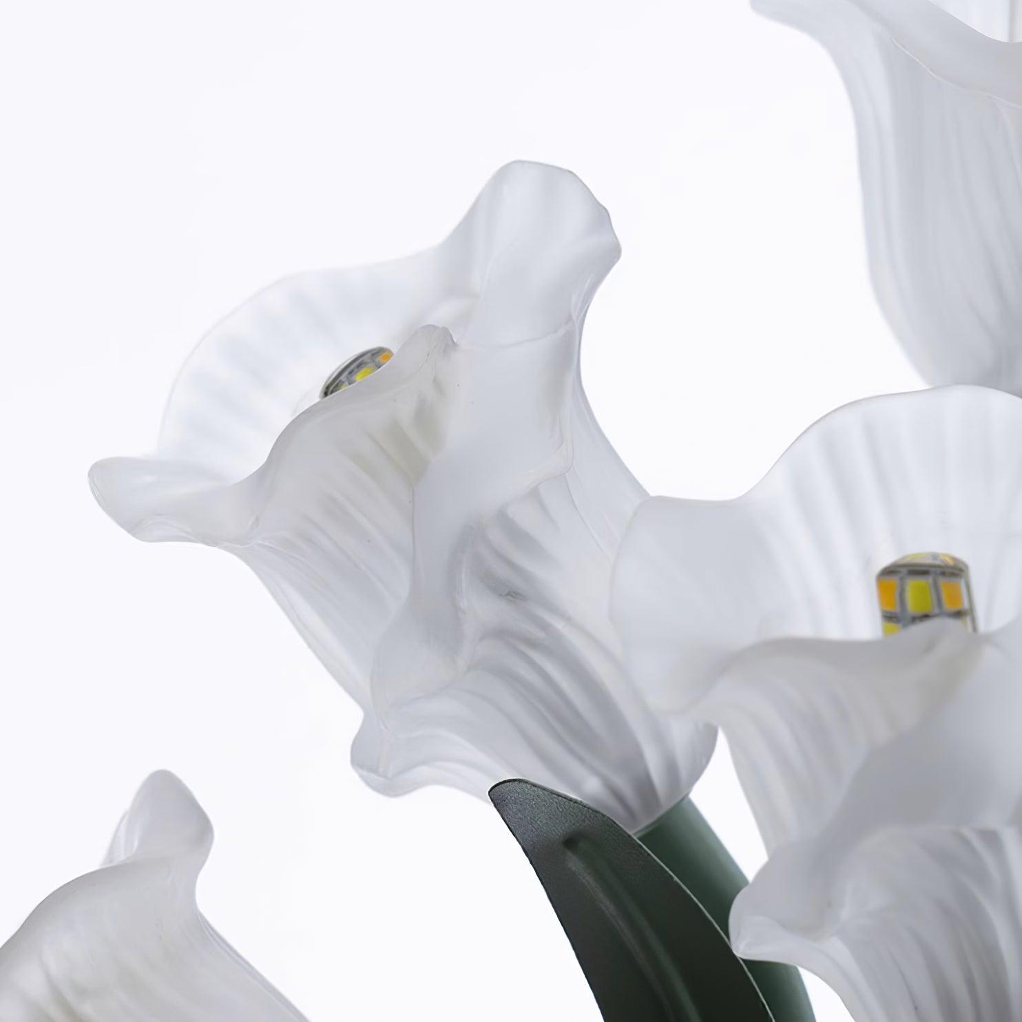 Green Sonia Wall Lamp