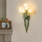 Green Sonia Wall Lamp