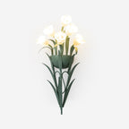 Green Sonia Wall Lamp