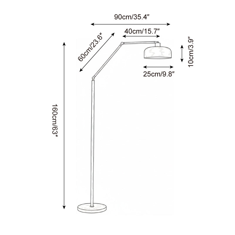 Greenora Floor Lamp