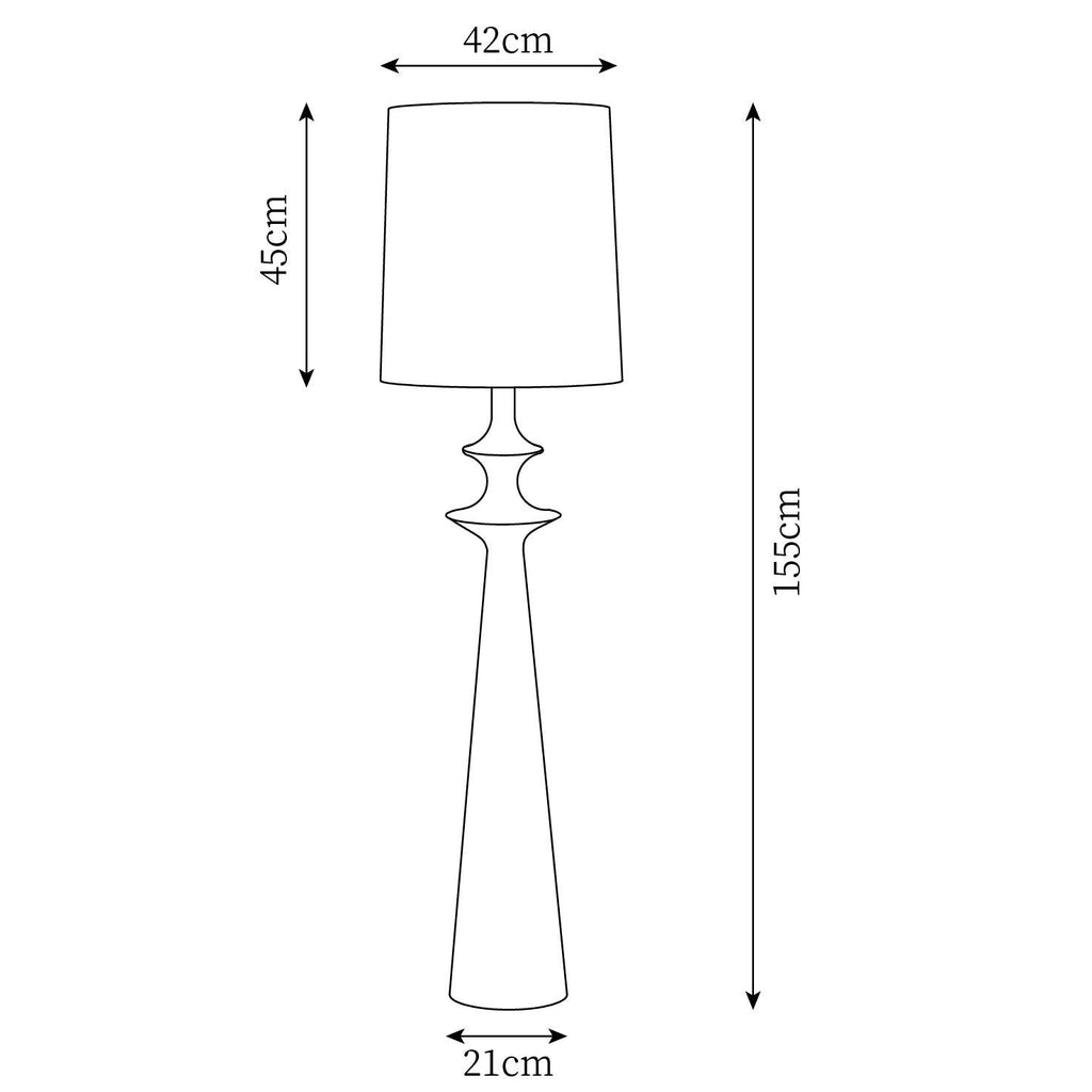 Guida Floor Lamp