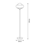 Guzzini Floor Lamp