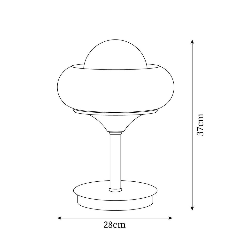 Retrovia Table Lamp