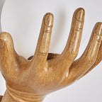 Hand of Victory Wall Lamp