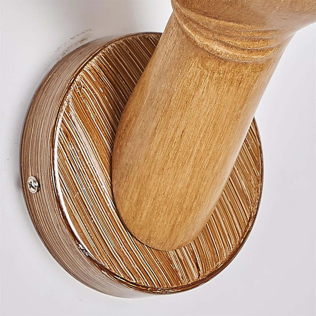 Hand of Victory Wall Lamp