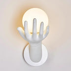 Hand of Victory Wall Lamp