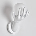Hand of Victory Wall Lamp