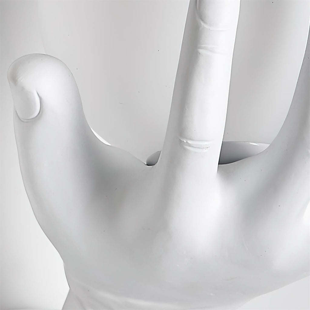 Hand of Victory Wall Lamp