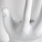 Hand of Victory Wall Lamp