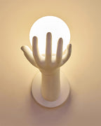 Hand of Victory Wall Lamp