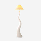 Haruki Twisted Floor Lamp