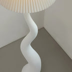 Haruki Twisted Floor Lamp