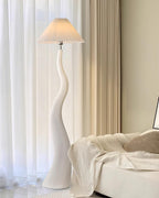 Haruki Twisted Floor Lamp