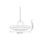 Hatria LED Pendant Lamp