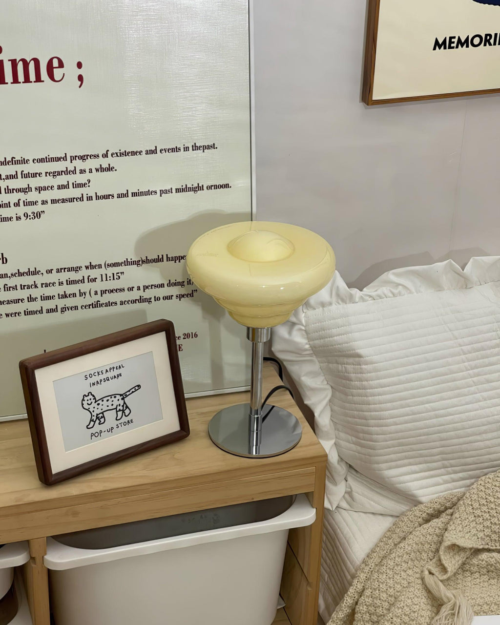 Metallica Table Lamp