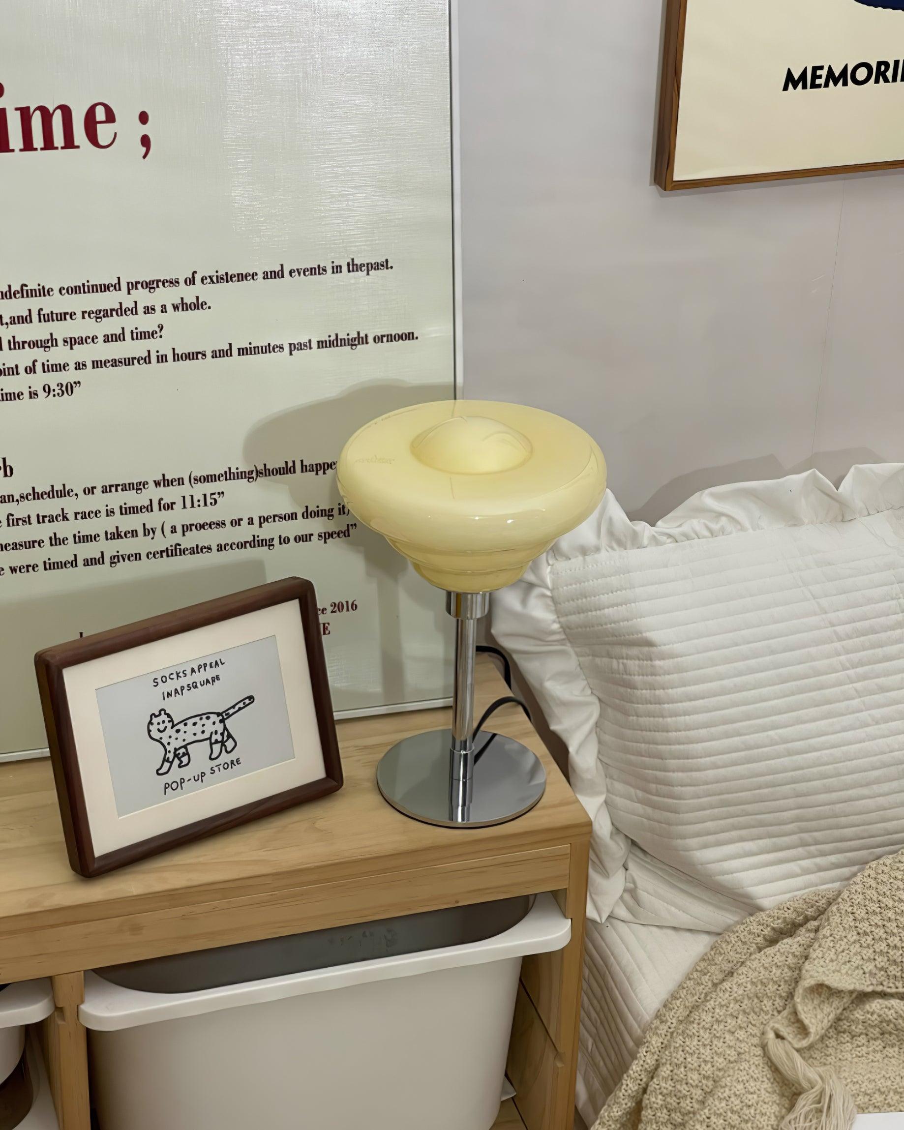 Metallica Table Lamp