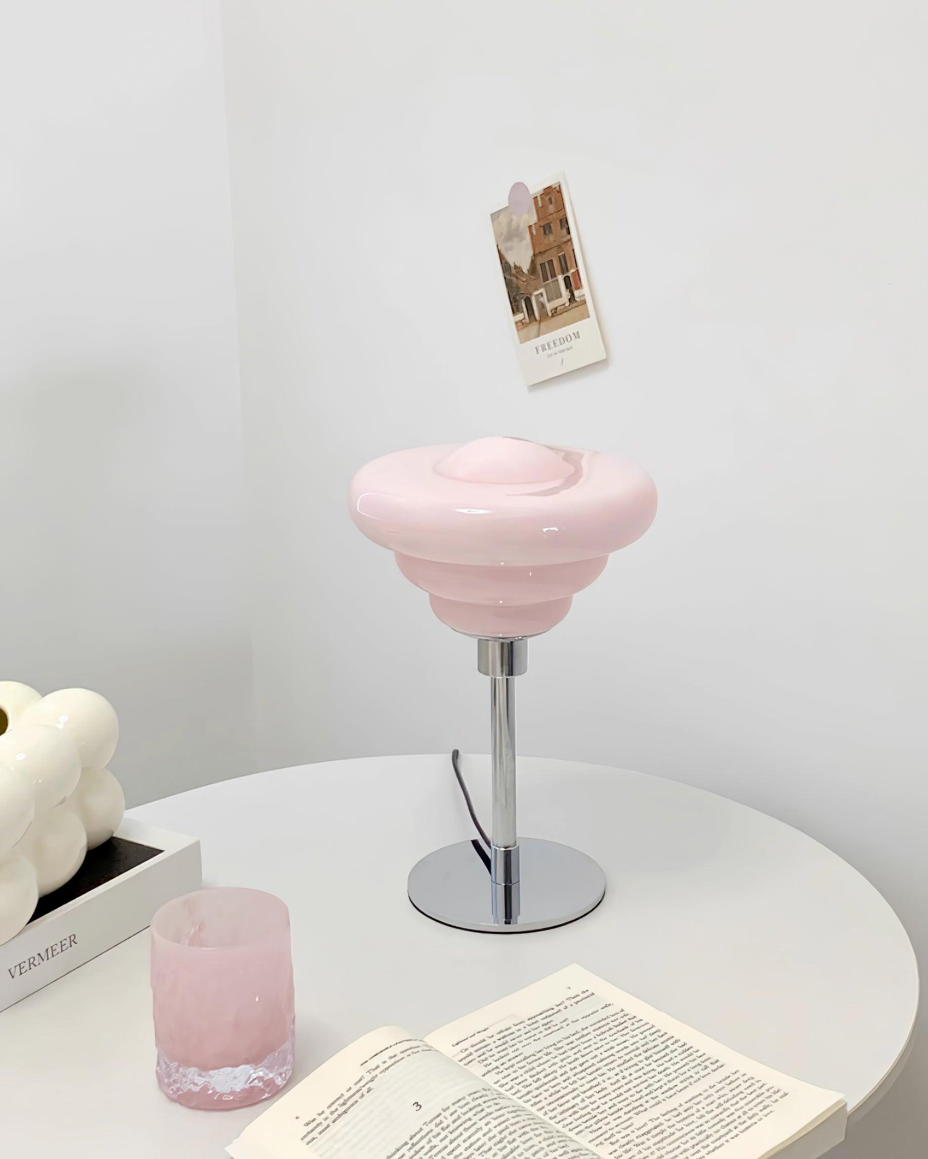 Metallica Table Lamp