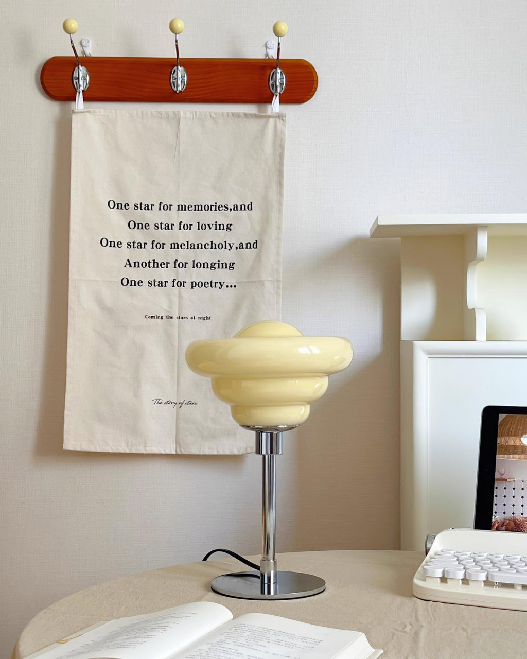 Metallica Table Lamp