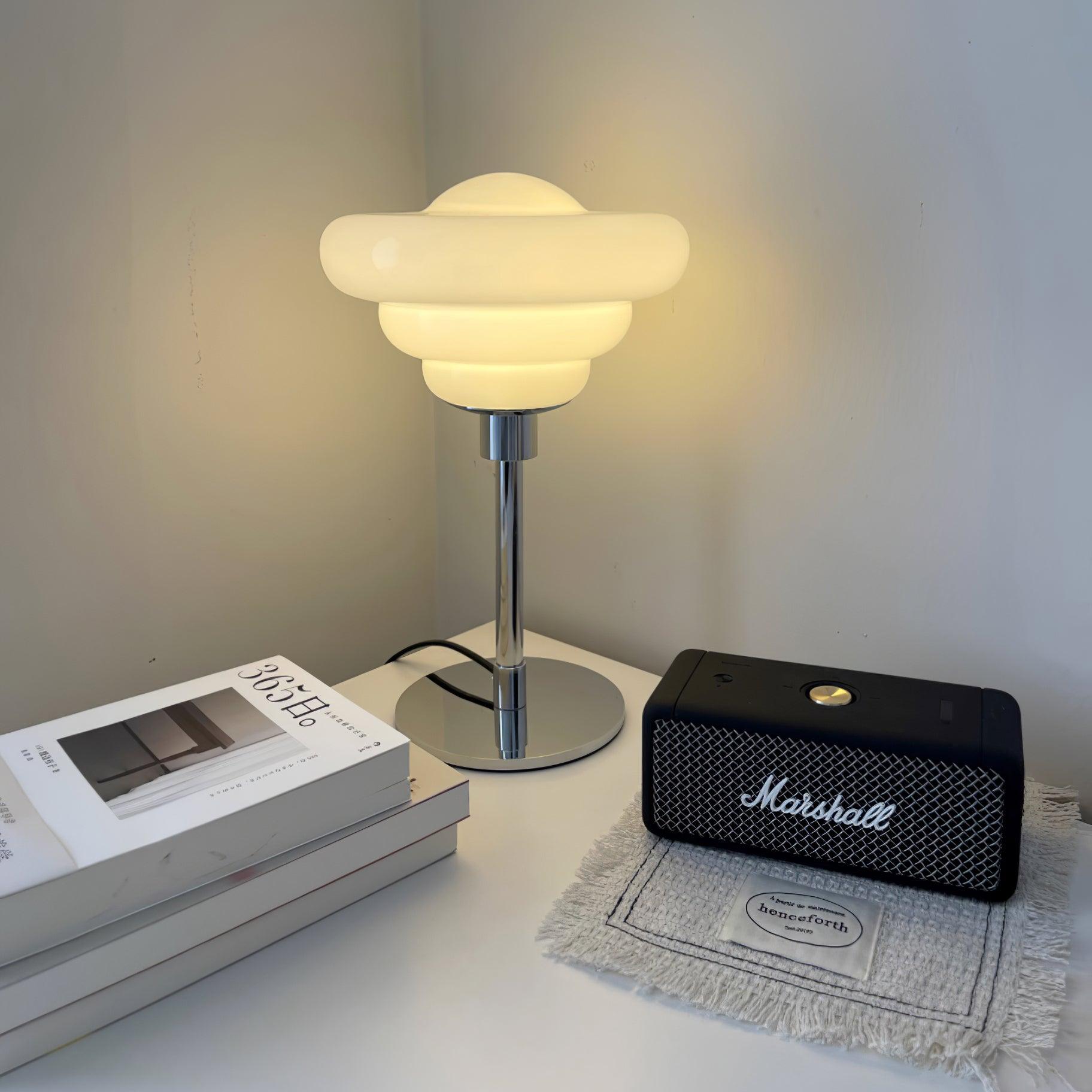 Metallica Table Lamp