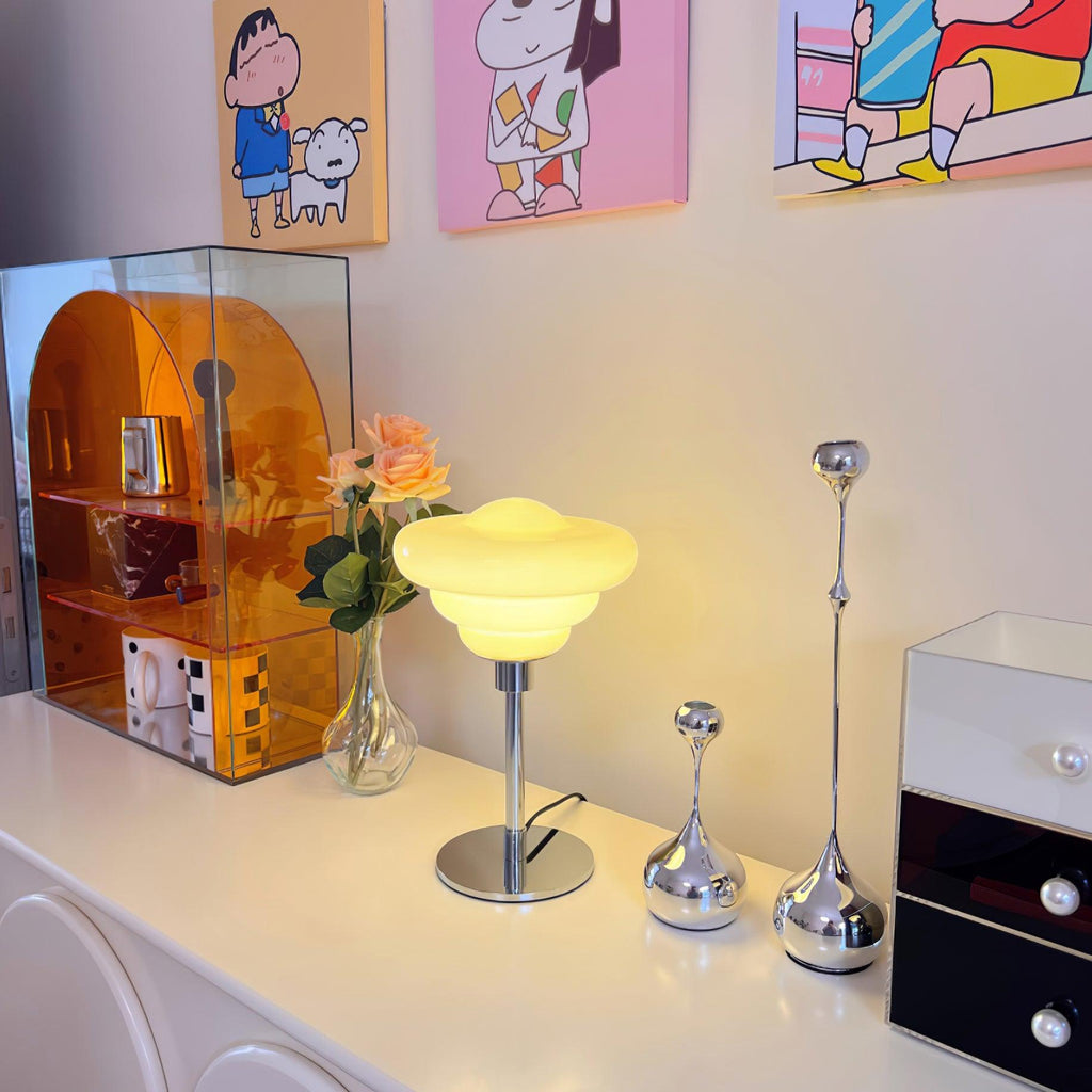 Metallica Table Lamp