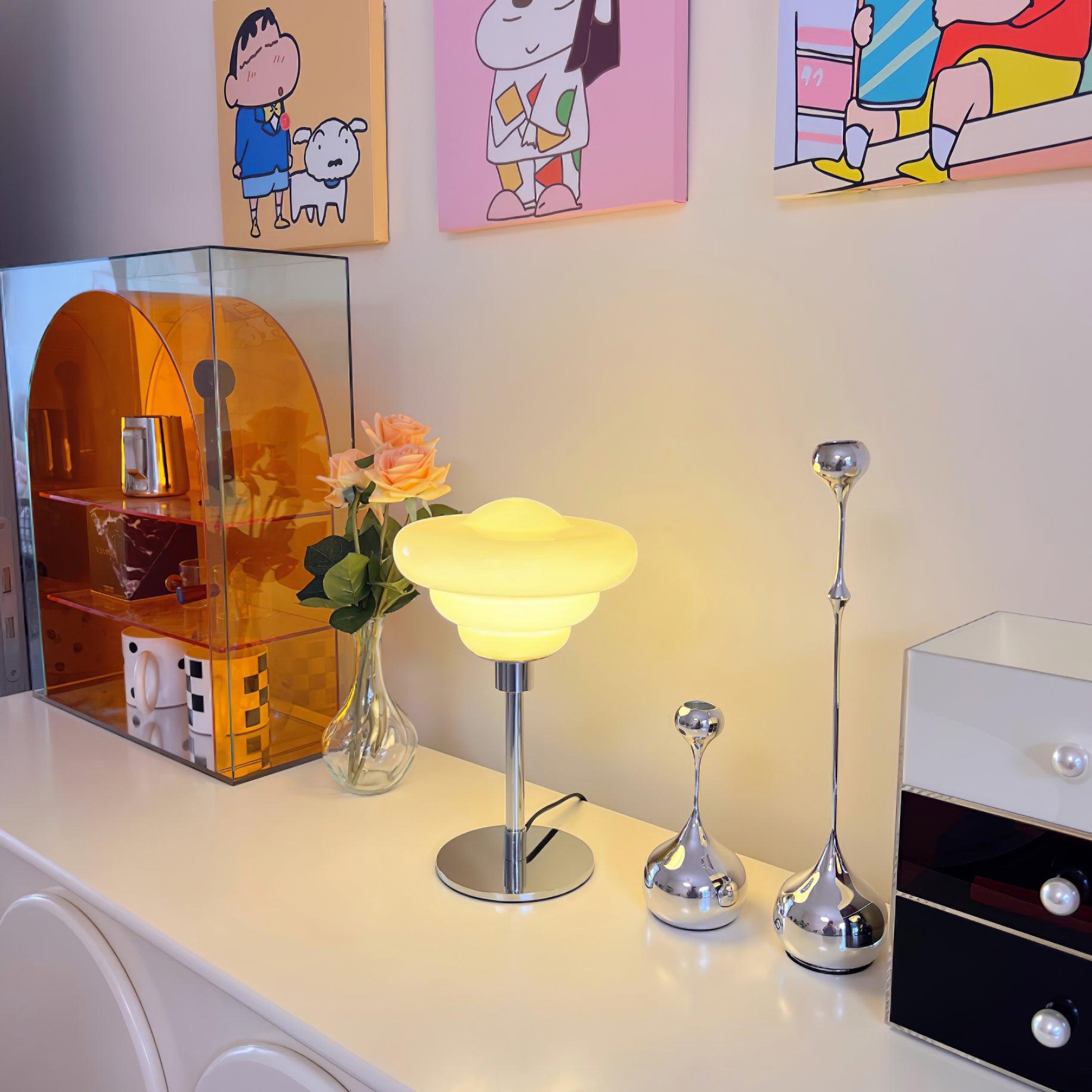 Metallica Table Lamp