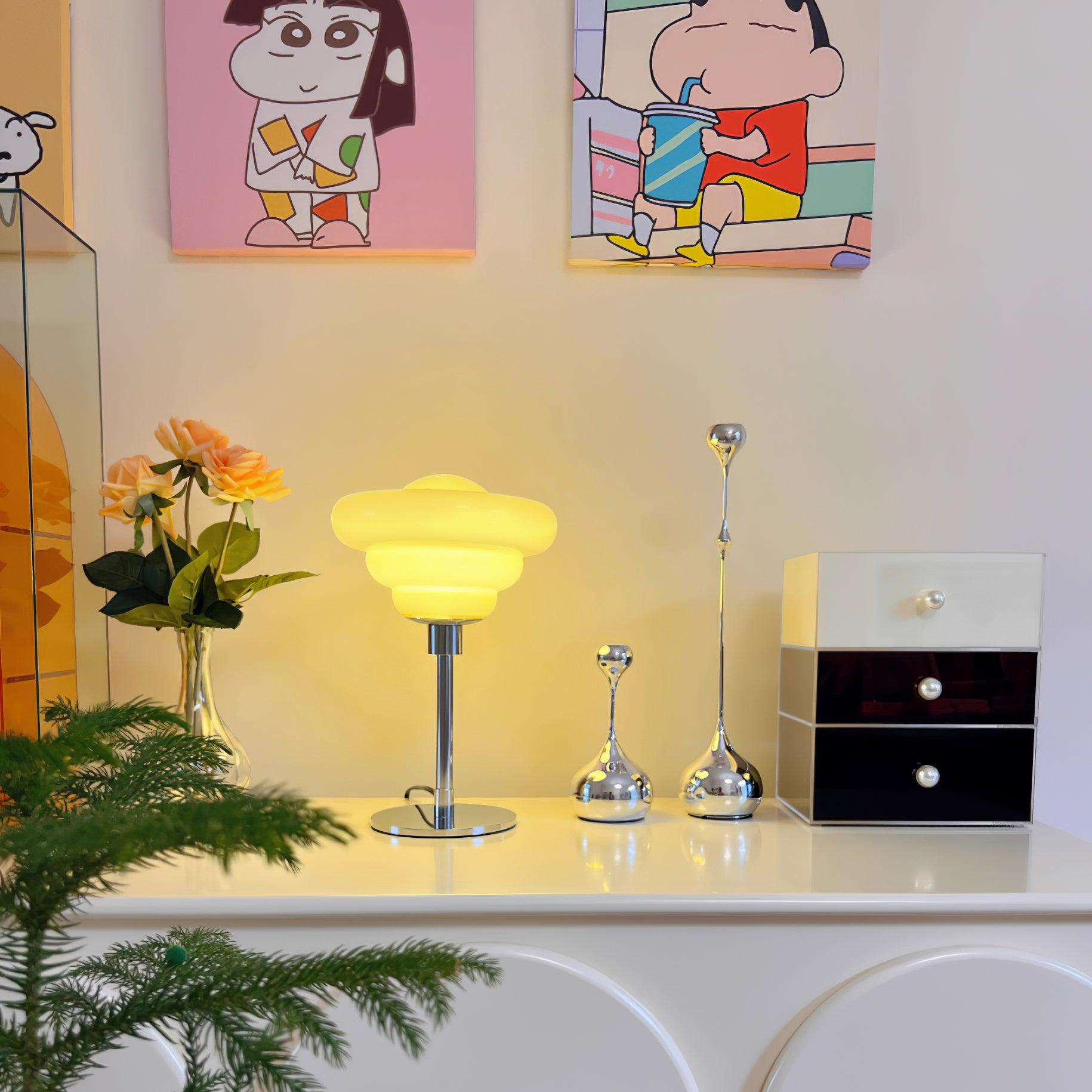 Metallica Table Lamp