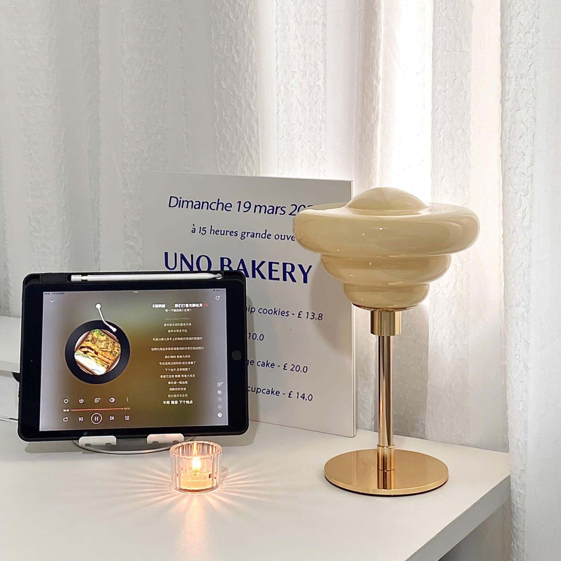 Metallica Table Lamp