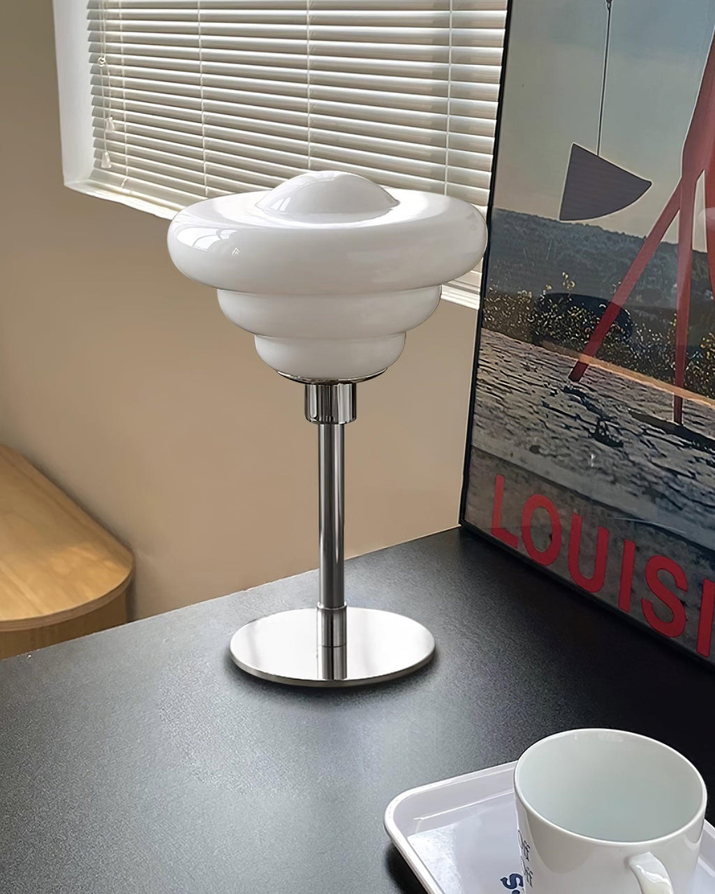 Metallica Table Lamp