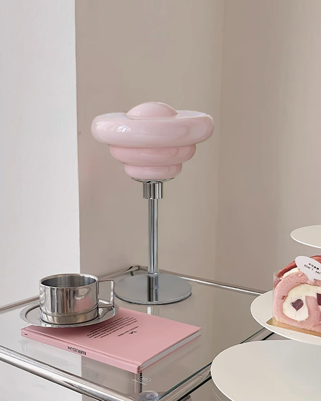 Metallica Table Lamp