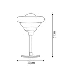 Metallica Table Lamp