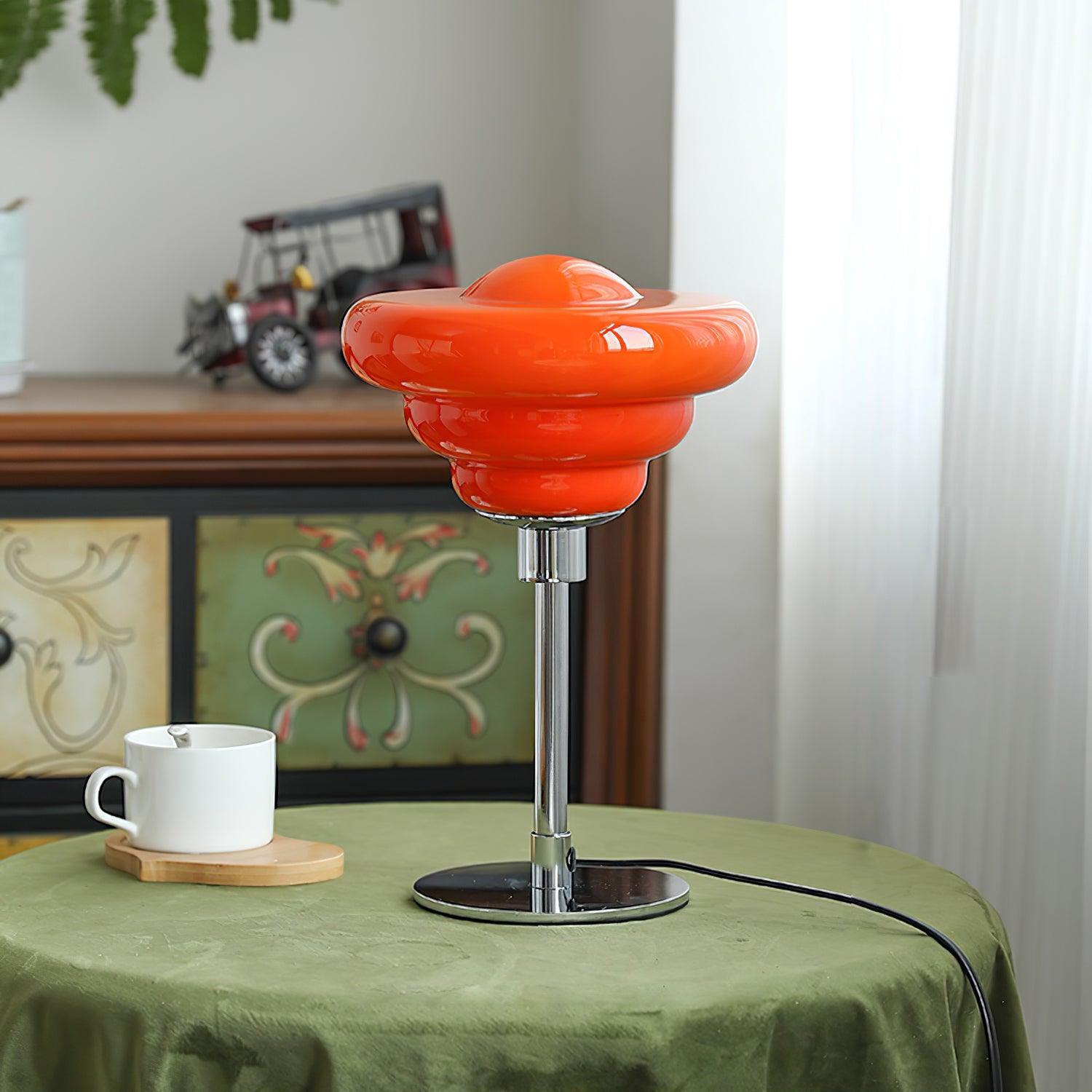 Metallica Table Lamp