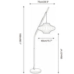 Hikari Floor Lamp