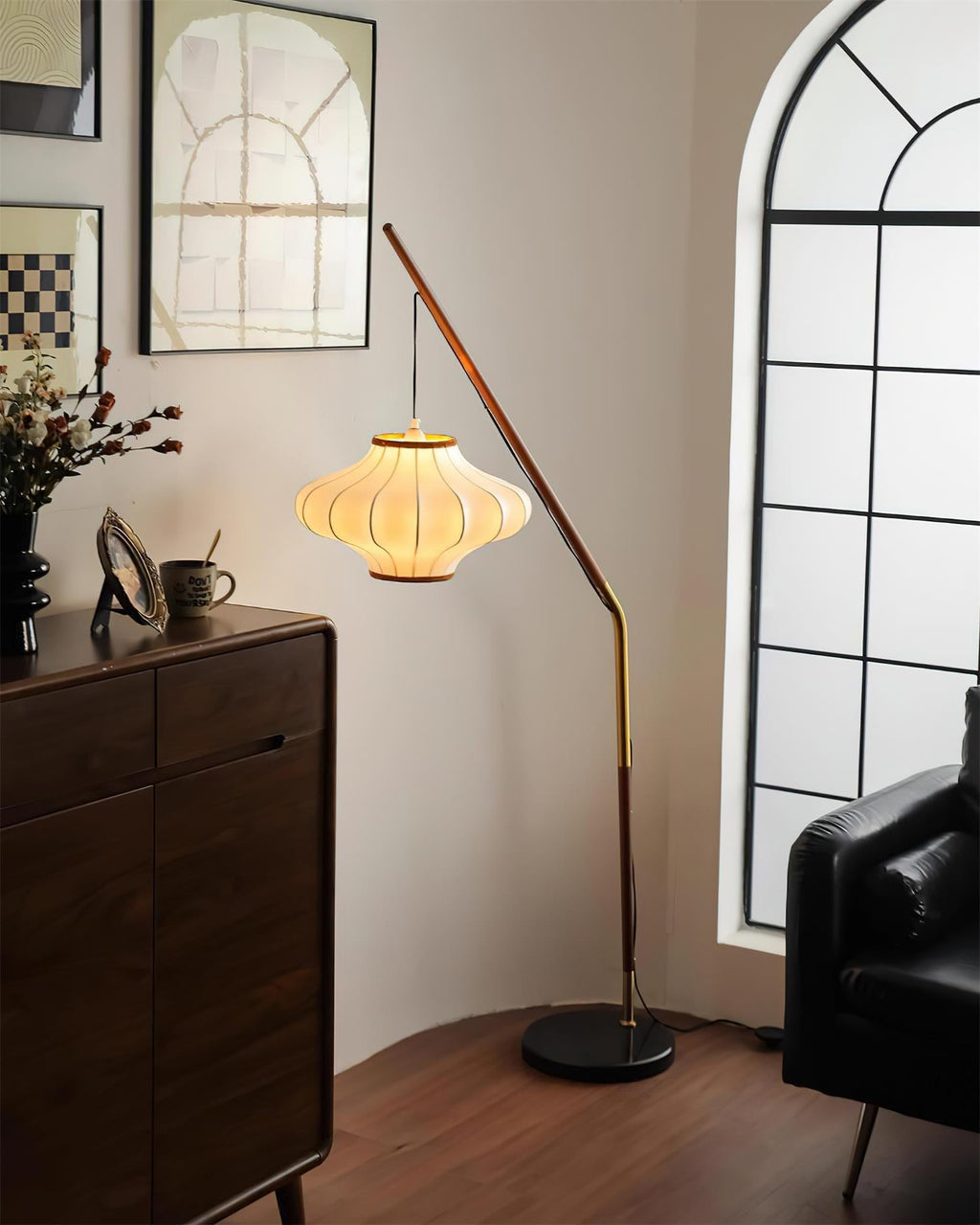 Hikari Floor Lamp