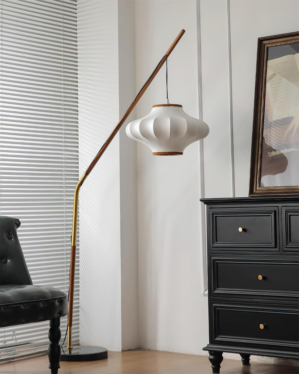 Hikari Floor Lamp