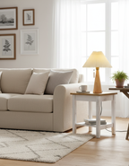 Hokie Wood Table Lamp