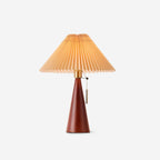 Hokie Wood Table Lamp