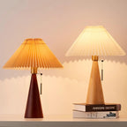 Hokie Wood Table Lamp