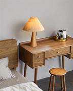 Hokie Wood Table Lamp