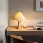 Hokie Wood Table Lamp