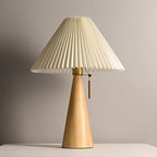 Hokie Wood Table Lamp