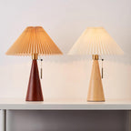 Hokie Wood Table Lamp