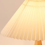 Hokie Wood Table Lamp