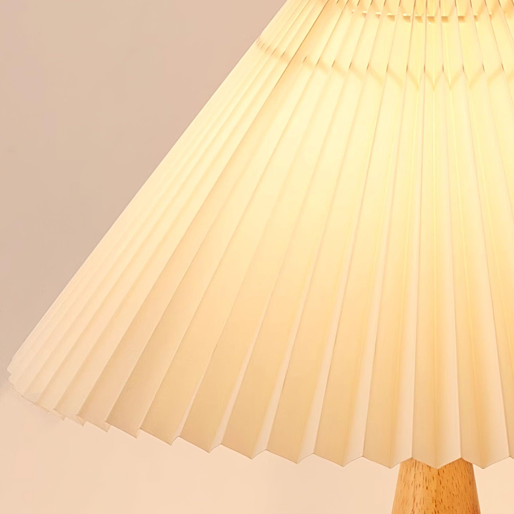 Hokie Wood Table Lamp