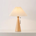 Hokie Wood Table Lamp