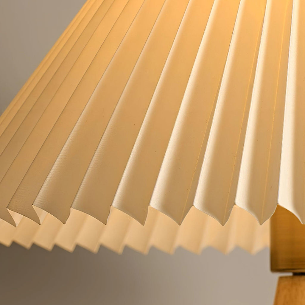 Hokie Wood Table Lamp