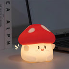 Hug Mushroom Night Light