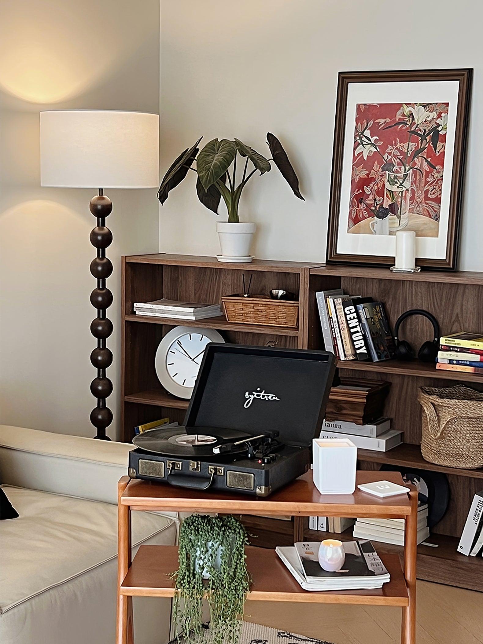 Hugo Barbell Floor Lamp