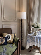 Hugo Barbell Floor Lamp